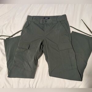 Women’s 5.11 Tactical Dark Green Pants